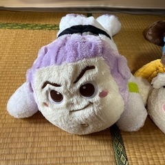 トイストーリー　ウッディandバズ　ビッグぬいぐるみの画像