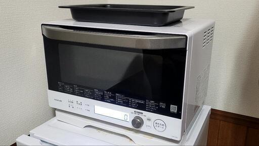 2/18まで コイズミ オーブンレンジ
