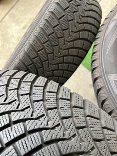 雪予報　格安スタッドレス　ファルケン　2018年195/65R15 ノア/ヴォクシー/エスクァイア/ステップワゴン/セレナ