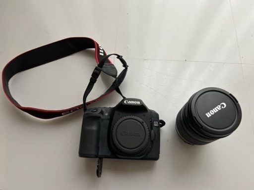 デジタル一眼 Canon EOS50D