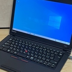 ♪thinkpad E420 Core i5 MEM4GB HDD512GB♪の画像