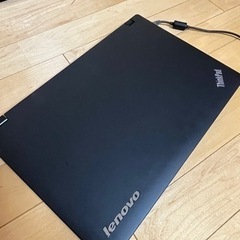 ♪thinkpad E420 Core i5 MEM4GB HDD512GB♪の画像
