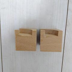 ［小さな大工さん］ ビー玉転がし積み木  40mm基尺
の画像