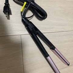 【美品】ヘアアイロンVSI-1016（24×110mm）