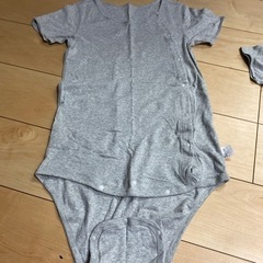 ロンパース　160cm ３枚組の画像