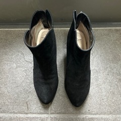 ショートブーツ