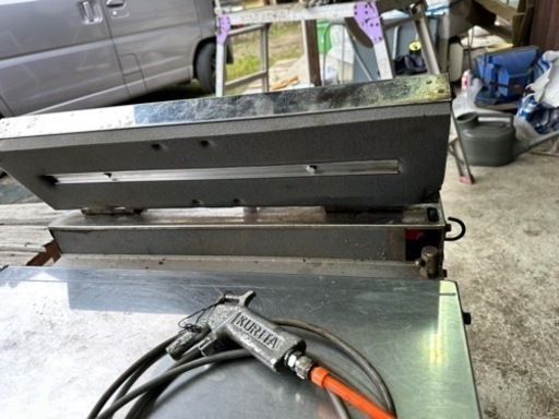 クボタ　ねぎ　皮剥き機　ネギ　KF-62