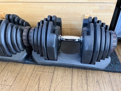 可変式ダンベル