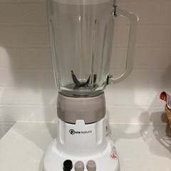 ★取引先決定★【あげます】ミキサー1000mL