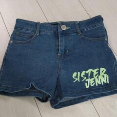 ジェニー　上下セット売り　130センチ☆の画像