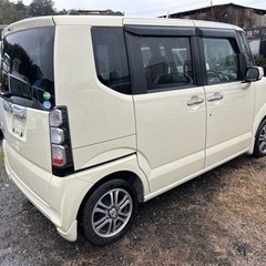 Nボックス　G SS限定車　両側パワースライドの画像