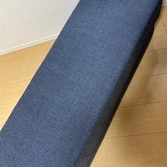 ソファベッド買取募集してますの画像