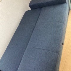 ソファベッド買取募集してますの画像