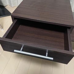 『決定』ローテーブル　テーブルの画像