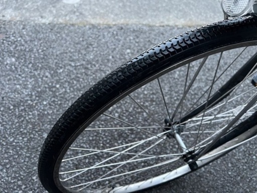 パナソニック　電動アシスト自転車　ティモ DX