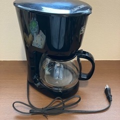 2021年製　pcmk-1250 アイリスオーヤマ　コーヒーメー...
