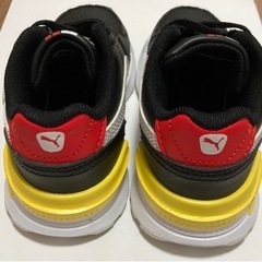 【中古】プーマ15センチ子供靴の画像