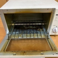 オーブントースターの画像