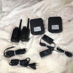 ☆ケンウッド　デジタル簡易無線の画像