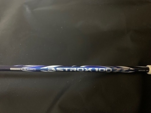 ASTROX100ZZ アストロクス　バドミントンラケット