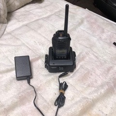 ICOM ic-D50    デジタル簡易無線