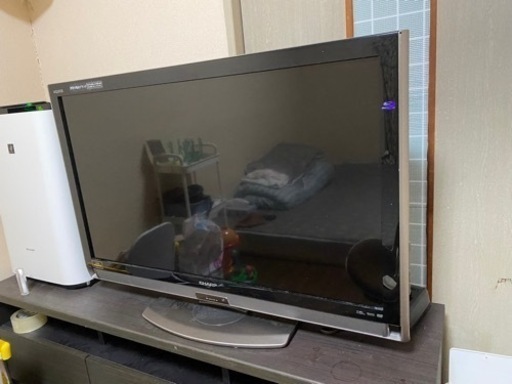 テレビ　SHARP  42インチ