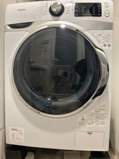 ドラム洗濯機