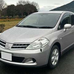 日産ティーダ 車検2025年4月まで!!
