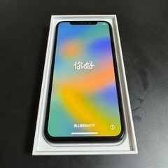iPhone XS 美品　SIMフリー　の画像