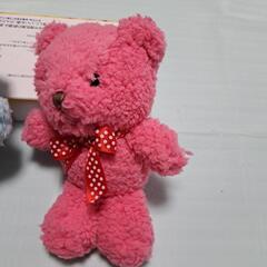 ぬいぐるみ2セットの画像
