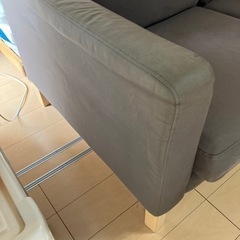 ソファーの画像