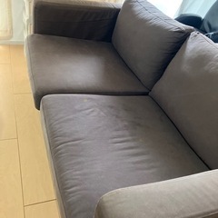 ソファーの画像