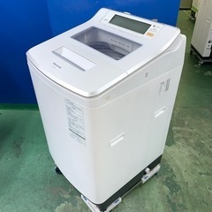 ⭐️Panasonic⭐️全自動洗濯機 2017年8kg 大阪市近郊配送無料