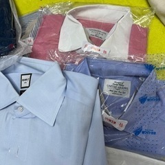 1度着用　ブランドシャツ　アローズ、ビームス、トゥモローランドの画像