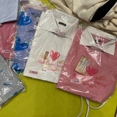 1度着用　ブランドシャツ　アローズ、ビームス、トゥモローランドの画像