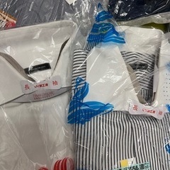 1度着用　ブランドシャツ　アローズ、ビームス、トゥモローランドの画像