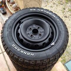 165/65R14 M/T 4本セット