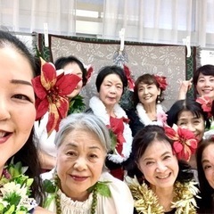 東横線武蔵小杉駅🌺フラサークル🌺無料体験受付中❗️2024年3月20日オープンキャンパス実施❗️❗️の画像