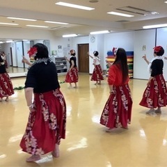 東横線武蔵小杉駅🌺フラサークル🌺無料体験受付中❗️2024年3月20日オープンキャンパス実施❗️❗️の画像