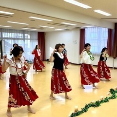 東横線武蔵小杉駅🌺フラサークル🌺無料体験受付中❗️2024年3月20日オープンキャンパス実施❗️❗️の画像