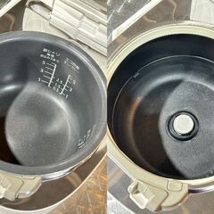 ☆Panasonic☆ パナソニック IH炊飯器 5合 SR-MPW100 2020年 W ☆Panasonic☆ パナソニック IH炊飯器 5合 SR-MPW100 2020年 W