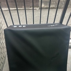 ジャンプ台　高さ30cm