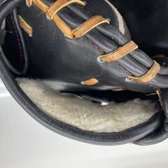ハタケヤマ キャッチャーミット PBW-7209B 硬式用 右投げ 野球 グローブ HATAKEYAMA 札幌市手稲区の画像