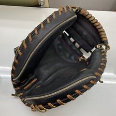 ハタケヤマ キャッチャーミット PBW-7209B 硬式用 右投げ 野球 グローブ HATAKEYAMA 札幌市手稲区の画像