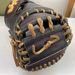 ハタケヤマ キャッチャーミット PBW-7209B 硬式用 右投げ 野球 グローブ HATAKEYAMA 札幌市手稲区の画像