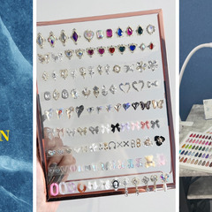 新規オープンサロン♪ネイリスト募集中