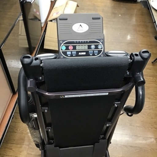 #B-21【ご来店頂ける方限定】ALINCOのルームランナーです