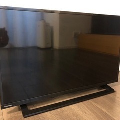 TOSHIBA REGZA 32型 【 2019年製】ハイビジョン液晶テレビ