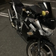 CBR250Rの画像