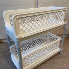 収納　キッチン　調味料　パントリー　スライド